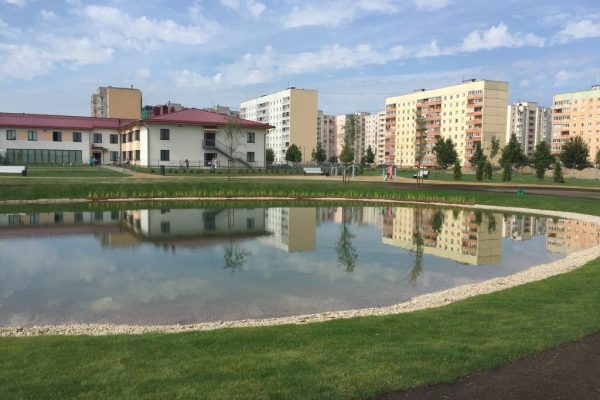 Daumanni park